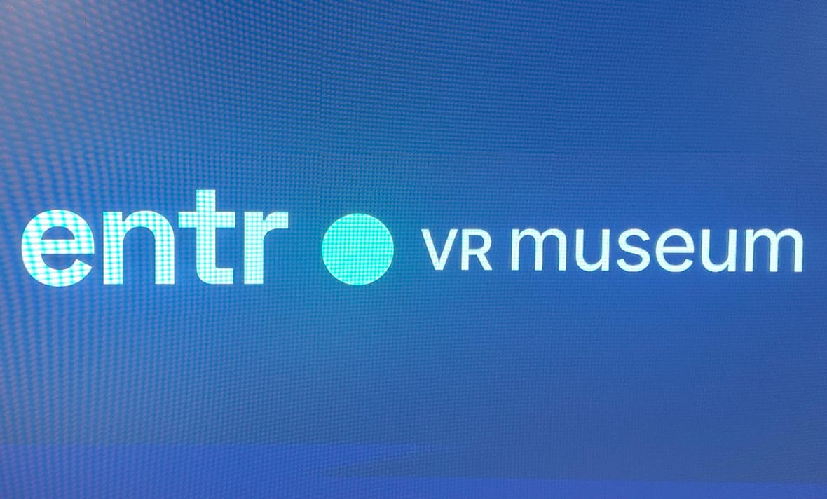 Het nieuwe VR-museum ENTR aan de Oosterdokskade